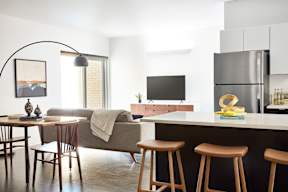 Open Floor Plans at Crystal Flats in Bentonville, AR