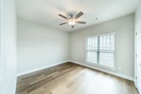 Two and three-bedroom townhomes featuring premium appliances, LVT flooring, garages, custom countertops, custom cabinetry and more at Hawthorne Grove in Rogers, AR