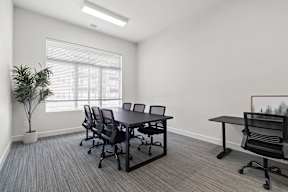 Community Room at Page Living at Pinnacle Hills in Rogers, AR