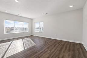 Large one and two bedroom apartment homes at Page Living at Pinnacle Hills in Rogers, AR