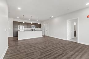 Large one and two bedroom apartment homes at Page Living at Pinnacle Hills in Rogers, AR