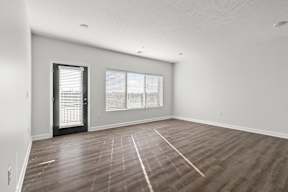 Large one and two bedroom apartment homes at Page Living at Pinnacle Hills in Rogers, AR