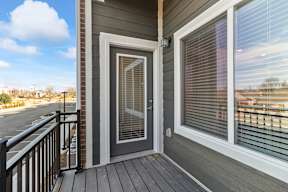 Large one and two bedroom apartment homes at Page Living at Pinnacle Hills in Rogers, AR