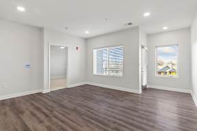 Large one and two bedroom apartment homes at Page Living at Pinnacle Hills in Rogers, AR