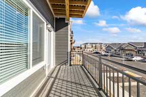 Large one and two bedroom apartment homes at Page Living at Pinnacle Hills in Rogers, AR