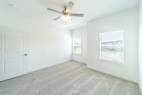 Bedroom at Shadowbrooke Village in Rogers, AR