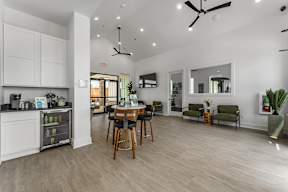 Community Clubhouse at The Benton in Pea Ridge, AR