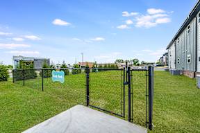 Dog Park at The Benton in Pea Ridge, AR