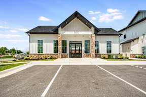 Community Clubhouse at The Benton in Pea Ridge, AR