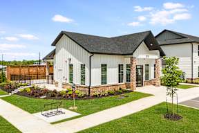 Community Clubhouse at The Benton in Pea Ridge, AR