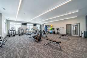 Fitness Center at The Boulevard in Joplin, MO