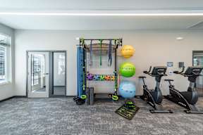 Fitness Center at The Boulevard in Joplin, MO