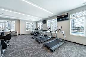 Fitness Center at The Boulevard in Joplin, MO