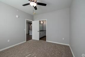Bedroom at The Boulevard in Joplin, MO