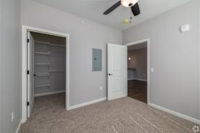 Bedroom at The Boulevard in Joplin, MO