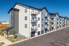 Exterior at The Boulevard in Joplin, MO