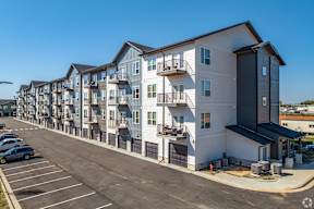 Exterior at The Boulevard in Joplin, MO