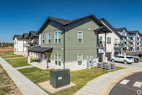 Exterior at The Boulevard in Joplin, MO