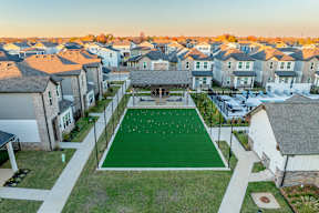 Green Space at The Grove in Rogers, AR
