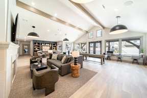 Community Clubhouse at The Grove in Rogers, AR