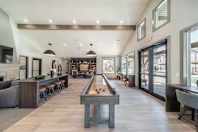Community Clubhouse at The Grove in Rogers, AR