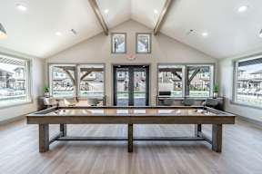 Community Clubhouse at The Grove in Rogers, AR