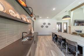 Community Clubhouse at The Grove in Rogers, AR