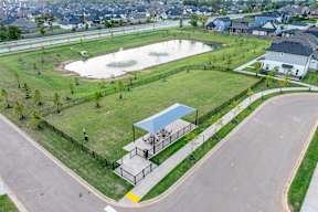 Dog Park at The Grove in Rogers, AR