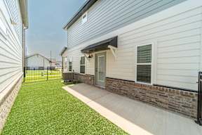 Exterior at The Grove in Rogers, AR