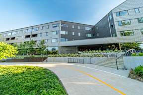 The Howard East Central Apartments in Bentonville, AR