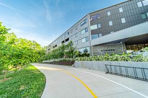 The Howard East Central Apartments in Bentonville, AR