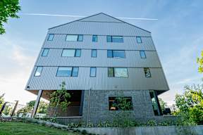 The Howard East Central Apartments in Bentonville, AR