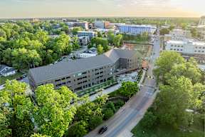 The Howard East Central Apartments in Bentonville, AR