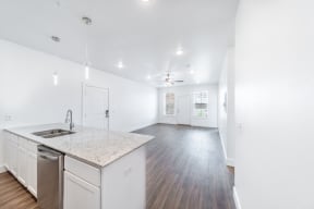 Kitchen  at The Benton in Pea Ridge, AR