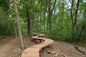 Nearby Trails to Crystal Flats in Bentonville, AR