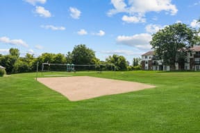 Pet Park at Residences at Grand Blanc Apartments - Grand Blanc, MI, Grand Blanc Twp, MI, 48507