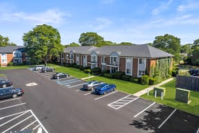 Ample Parking