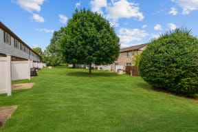 Green Outdoor at Residences at Grand Blanc Apartments - Grand Blanc, MI, Grand Blanc Twp, Michigan