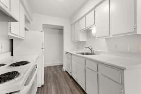 White Kitchen