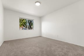 Spacious Bedrooms