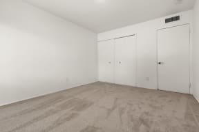 Spacious Bedrooms