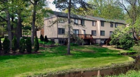 Building at Foote Hills Apartments - Grand Rapids, MI Apartments, Michigan