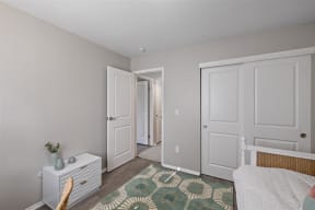 Closets at Residences at Grand Blanc Apartments - Grand Blanc, MI, Grand Blanc Twp, Michigan