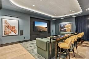 Community Movie Theatre at The Mera, St Louis Park, MN, 55426