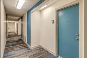 Interior Hallway