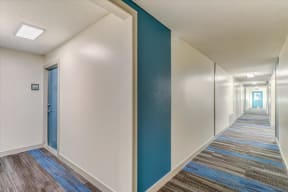 Interior Hallways