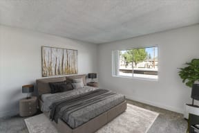 Pines Bedroom