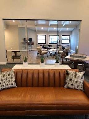 Additional Lounging Area