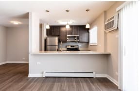 Updated A-Floor Plan Kitchen