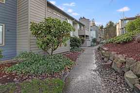 Exterior Leasing Office | Apartments For Rent In Mountlake Terrace, WA | Taluswood Apartments